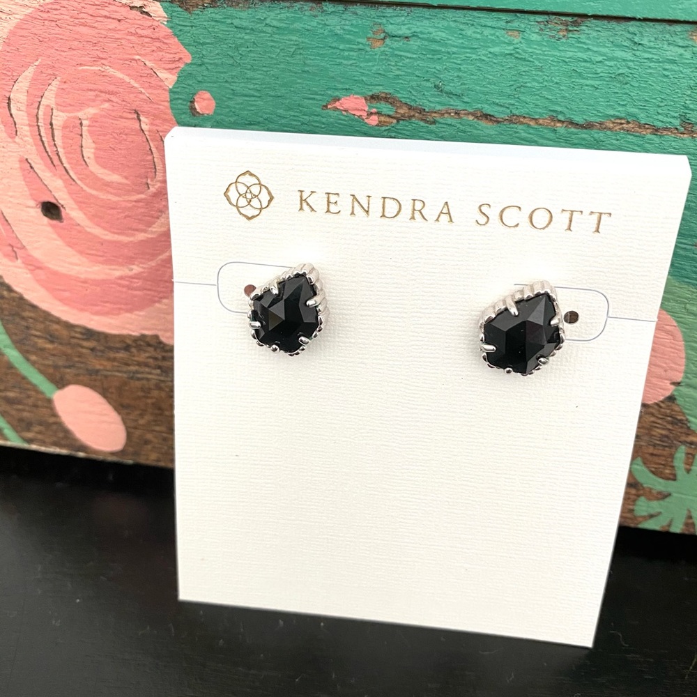Kendra Scott | Tessa Silver Earrings